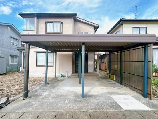 detached 富山県魚津市北鬼江320 サワサキビル　1階　A号室