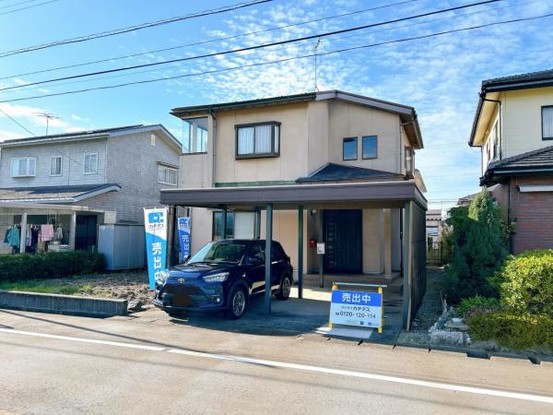 detached 富山県魚津市北鬼江320 サワサキビル　1階　A号室