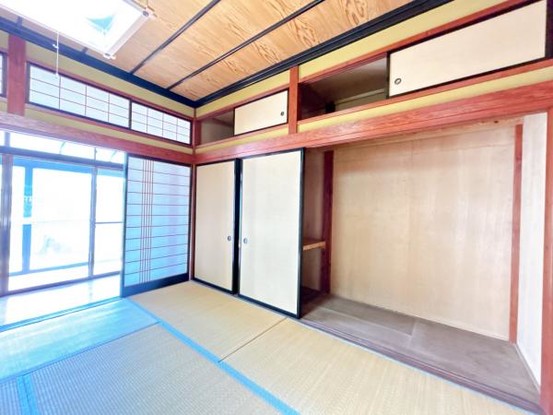 detached 富山県魚津市北鬼江320 サワサキビル　1階　A号室