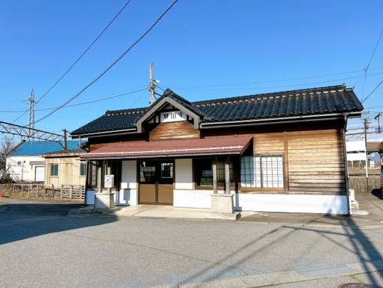 detached 富山県魚津市北鬼江320 サワサキビル　1階　A号室