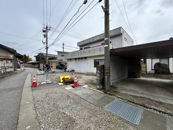 detached 富山県魚津市北鬼江320 サワサキビル　1階　A号室