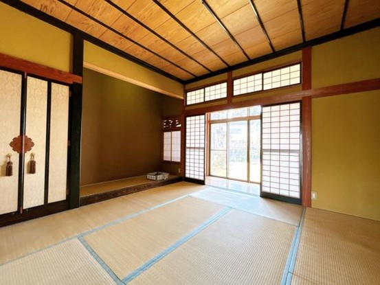 detached 富山県魚津市北鬼江320 サワサキビル　1階　A号室