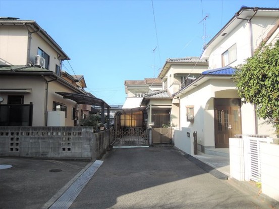 detached 愛媛県松山市西長戸町
地図を見る