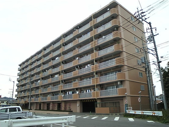 apartment 愛媛県松山市安城寺町
地図を見る