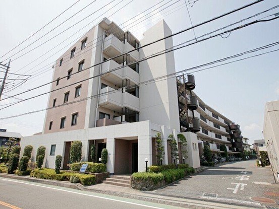 apartment 埼玉県ふじみ野市霞ケ丘１丁目2-27 ココネ上福岡1F