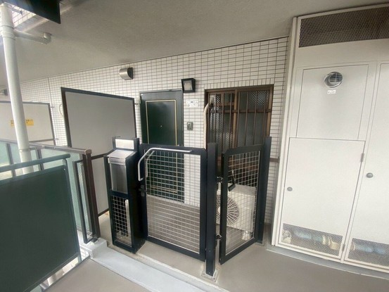 apartment 埼玉県ふじみ野市霞ケ丘１丁目2-27 ココネ上福岡1F