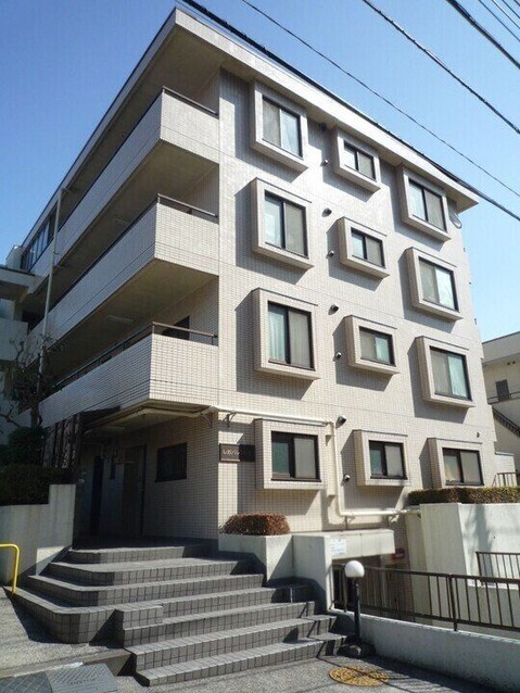 apartment 埼玉県ふじみ野市霞ケ丘１丁目2-27 ココネ上福岡1F