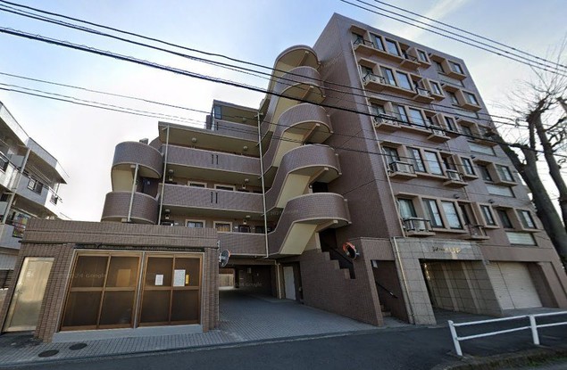 apartment 埼玉県ふじみ野市霞ケ丘１丁目2-27 ココネ上福岡1F