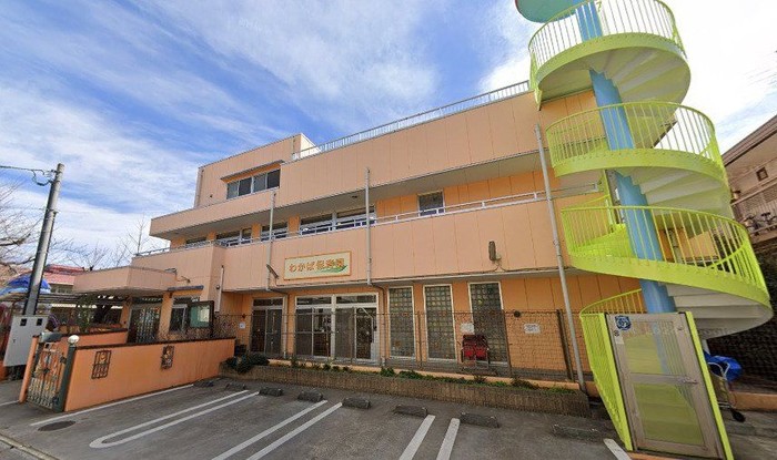 apartment 埼玉県ふじみ野市霞ケ丘１丁目2-27 ココネ上福岡1F