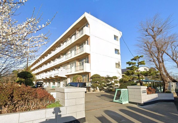 apartment 埼玉県ふじみ野市霞ケ丘１丁目2-27 ココネ上福岡1F
