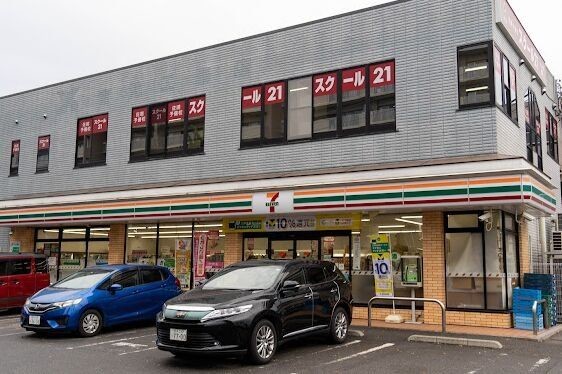 apartment 埼玉県ふじみ野市霞ケ丘１丁目2-27 ココネ上福岡1F