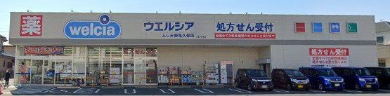 apartment 埼玉県ふじみ野市霞ケ丘１丁目2-27 ココネ上福岡1F