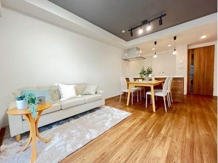 apartment 埼玉県ふじみ野市霞ケ丘１丁目2-27 ココネ上福岡1F