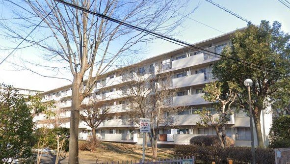 apartment 埼玉県ふじみ野市霞ケ丘１丁目2-27 ココネ上福岡1F