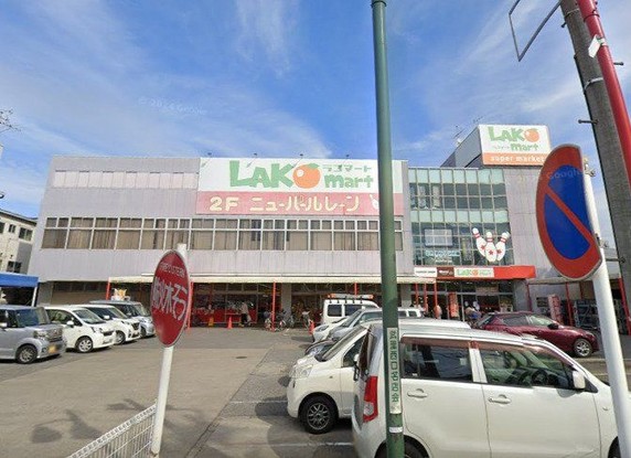 apartment 埼玉県ふじみ野市霞ケ丘１丁目2-27 ココネ上福岡1F