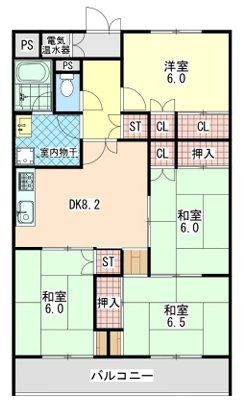 apartment 埼玉県ふじみ野市霞ケ丘１丁目2-27 ココネ上福岡1F