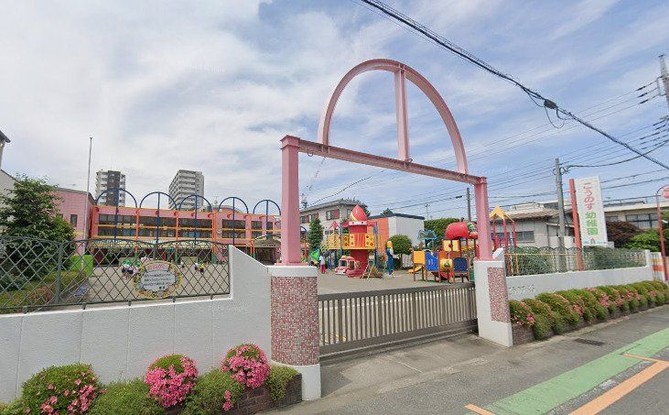 apartment 埼玉県ふじみ野市霞ケ丘１丁目2-27 ココネ上福岡1F