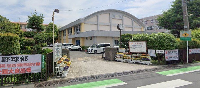 apartment 埼玉県ふじみ野市霞ケ丘１丁目2-27 ココネ上福岡1F
