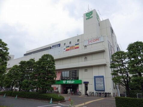 apartment 埼玉県ふじみ野市霞ケ丘１丁目2-27 ココネ上福岡1F