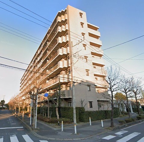 apartment 埼玉県ふじみ野市霞ケ丘１丁目2-27 ココネ上福岡1F