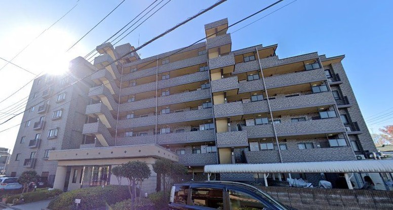 apartment 埼玉県ふじみ野市霞ケ丘１丁目2-27 ココネ上福岡1F