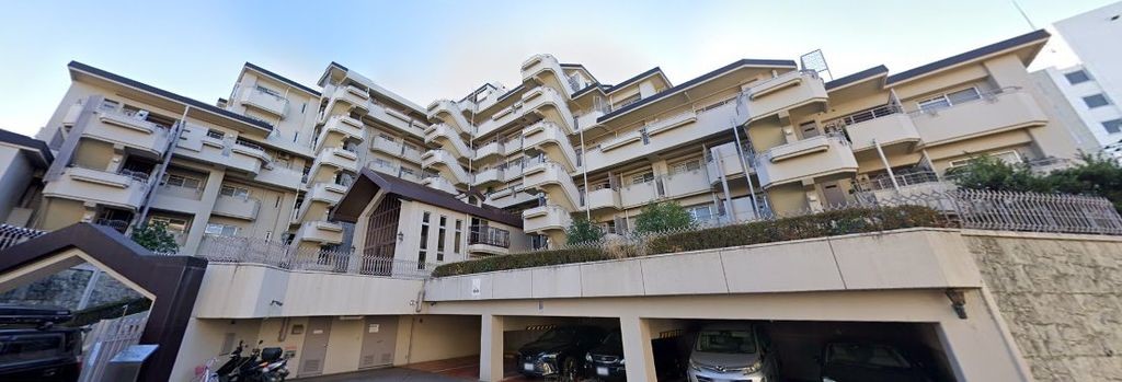 apartment 埼玉県ふじみ野市霞ケ丘１丁目2-27 ココネ上福岡1F
