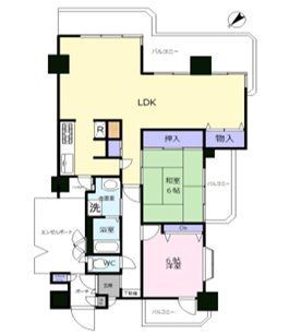 apartment 埼玉県ふじみ野市霞ケ丘１丁目2-27 ココネ上福岡1F