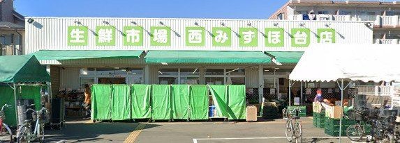 apartment 埼玉県ふじみ野市霞ケ丘１丁目2-27 ココネ上福岡1F