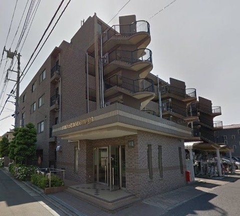 apartment 埼玉県ふじみ野市霞ケ丘１丁目2-27 ココネ上福岡1F