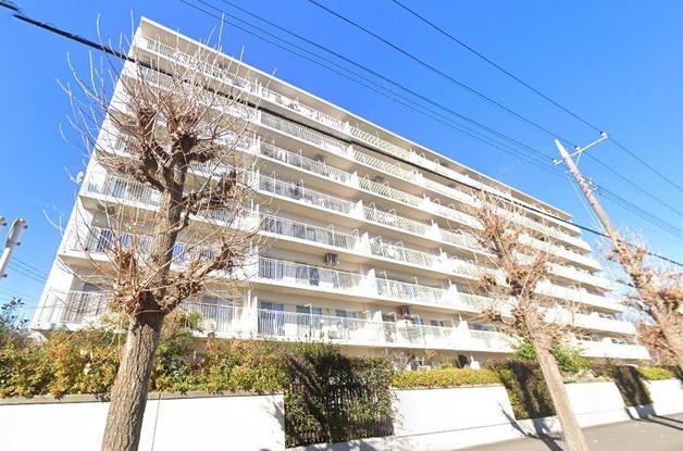 apartment 埼玉県ふじみ野市霞ケ丘１丁目2-27 ココネ上福岡1F