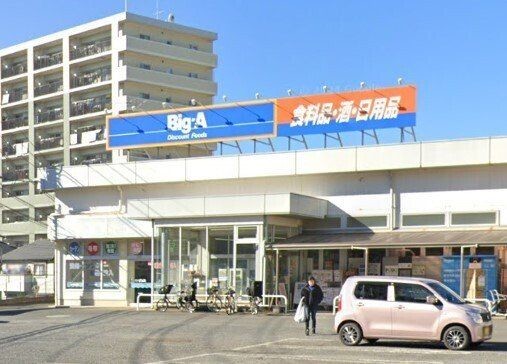 apartment 埼玉県ふじみ野市霞ケ丘１丁目2-27 ココネ上福岡1F