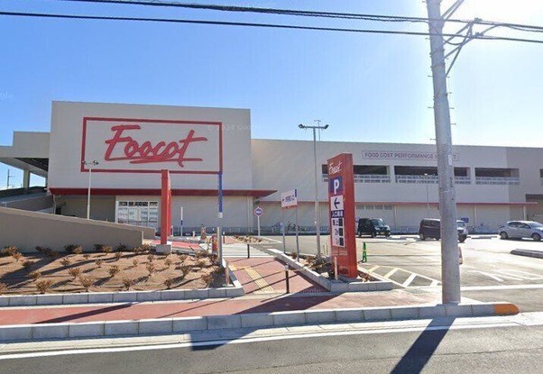 apartment 埼玉県ふじみ野市霞ケ丘１丁目2-27 ココネ上福岡1F