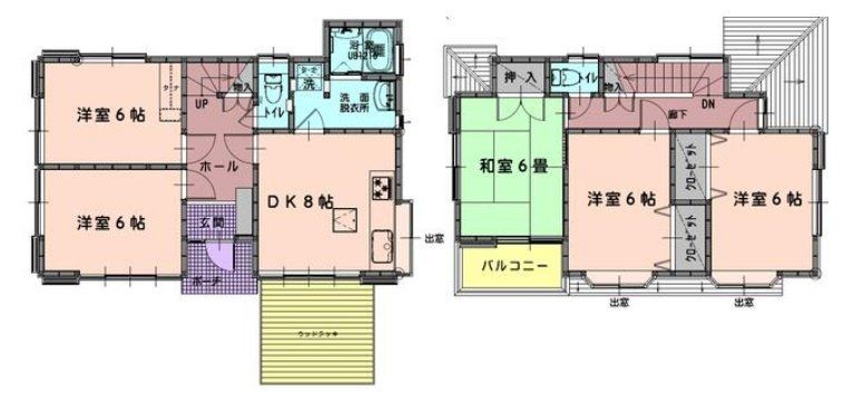 detached 埼玉県ふじみ野市霞ケ丘１丁目2-27 ココネ上福岡1F