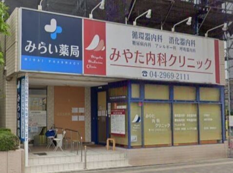 apartment 埼玉県ふじみ野市霞ケ丘１丁目2-27 ココネ上福岡1F
