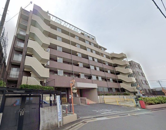 apartment 埼玉県ふじみ野市霞ケ丘１丁目2-27 ココネ上福岡1F