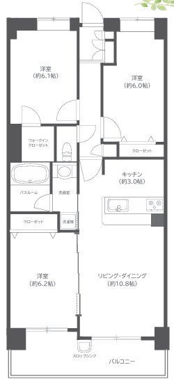 apartment 埼玉県ふじみ野市霞ケ丘１丁目2-27 ココネ上福岡1F