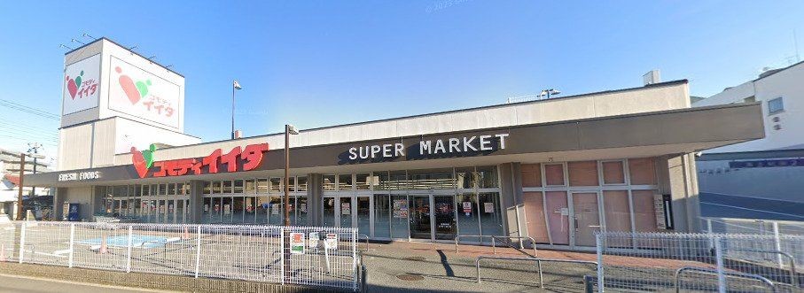 detached 埼玉県ふじみ野市霞ケ丘１丁目2-27 ココネ上福岡1F