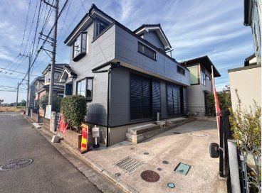 detached 埼玉県ふじみ野市霞ケ丘１丁目2-27 ココネ上福岡1F