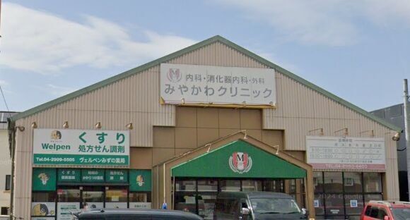 detached 埼玉県ふじみ野市霞ケ丘１丁目2-27 ココネ上福岡1F