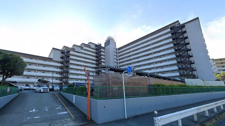 apartment 埼玉県ふじみ野市霞ケ丘１丁目2-27 ココネ上福岡1F