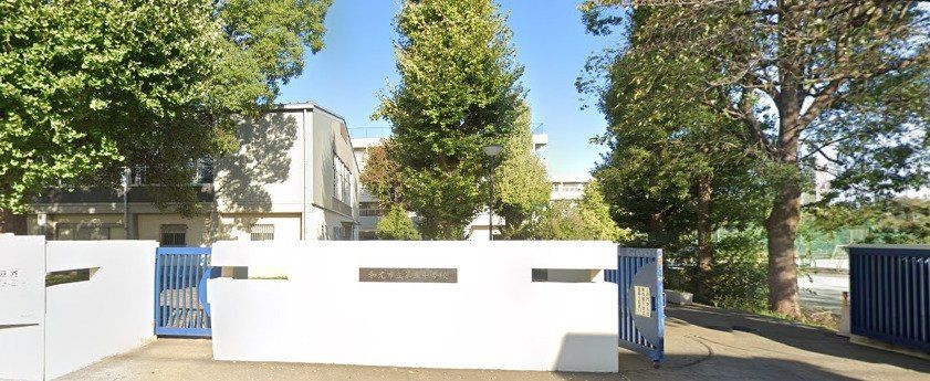 apartment 埼玉県ふじみ野市霞ケ丘１丁目2-27 ココネ上福岡1F