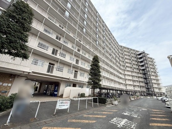apartment 埼玉県ふじみ野市霞ケ丘１丁目2-27 ココネ上福岡1F