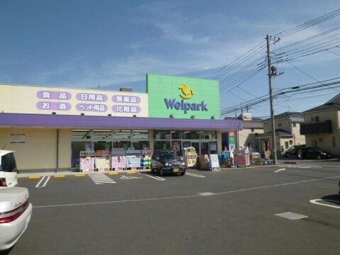 apartment 埼玉県ふじみ野市霞ケ丘１丁目2-27 ココネ上福岡1F