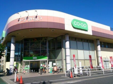 apartment 埼玉県ふじみ野市霞ケ丘１丁目2-27 ココネ上福岡1F