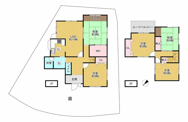 大阪府交野市私市山手4丁目 2