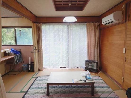 detached 群馬県前橋市元総社町2691-6 ルアナ元総社406号室