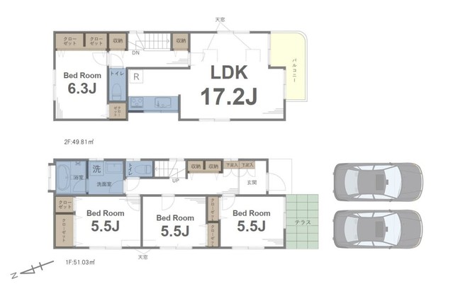 detached 東京都渋谷区渋谷１丁目3-15 BIZCORE渋谷7階