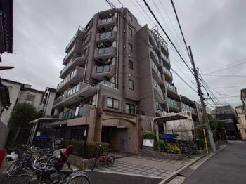 apartment 東京都足立区千住２丁目8-8 熊倉ﾋﾞﾙ2nd 1F