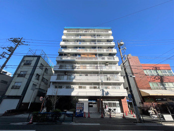apartment 東京都足立区千住２丁目8-8 熊倉ﾋﾞﾙ2nd 1F