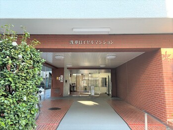 apartment 東京都足立区千住２丁目8-8 熊倉ﾋﾞﾙ2nd 1F
